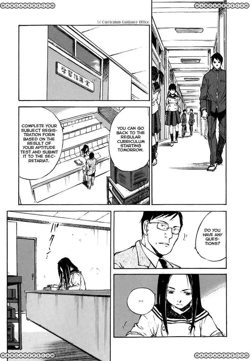 Hatsukanezumi no Jikan Chapter 1 78